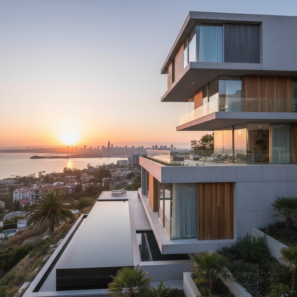 Moderní architektura