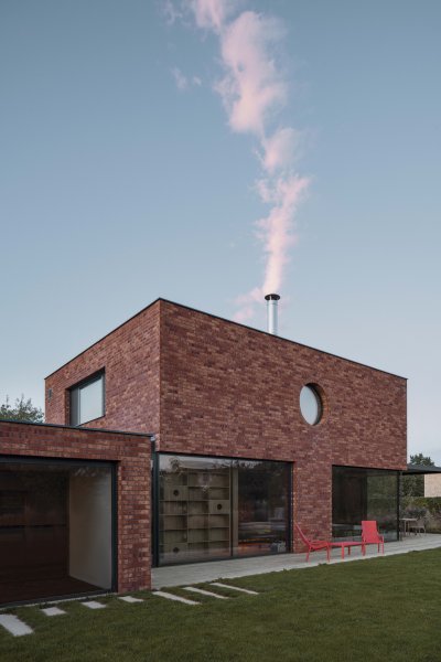 Rodinný dům Pardubice