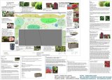 Kouřim - projekt malé zahrady