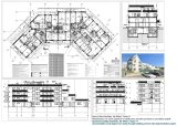 Bytový dům Kateřinky, Na Křtině, Praha