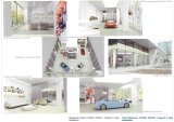 Showroom Ferrari – Praha 6, E-Gate