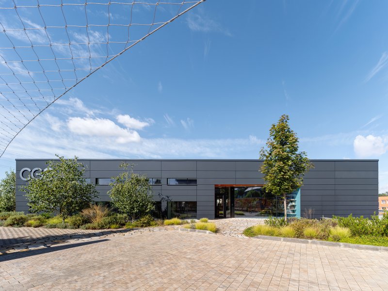 Sídlo Czech Games Edition