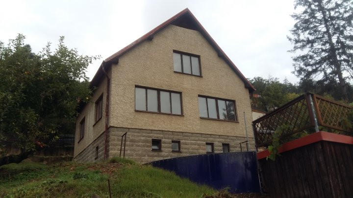 Rekonstrukce rodinného domu