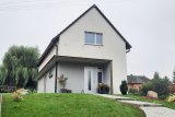 Novostavba rodinného domu u Benešova