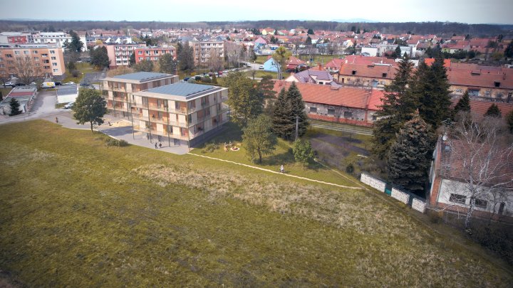 Komunitní bydlení Na Špici