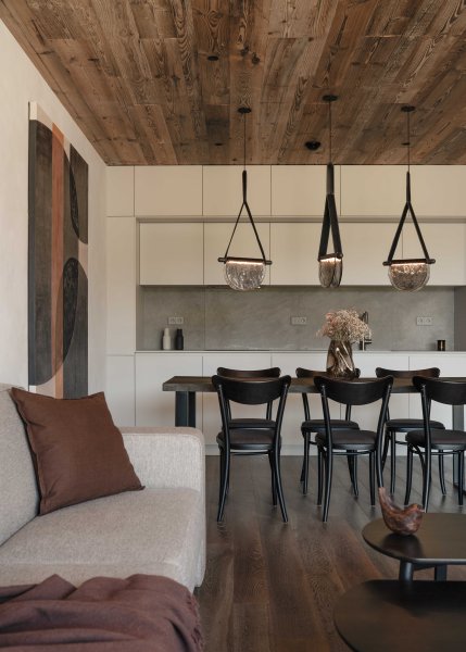 Horské apartmány s výhledy_2peaks