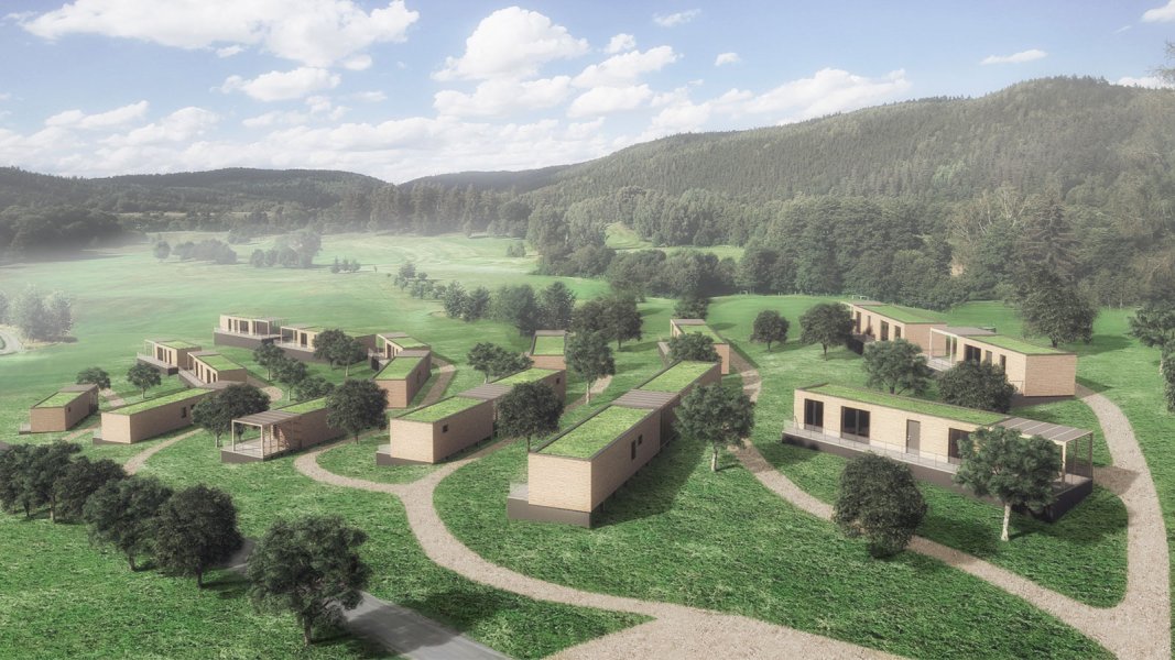 Zastavovací studie Cihelny