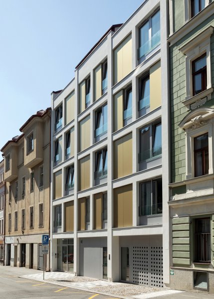 Zlatý dům na Žižkově