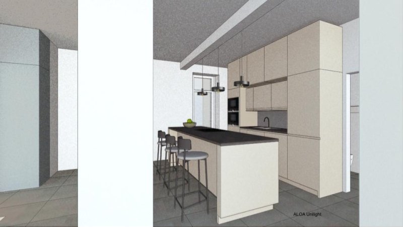 Rekonstrukce bytu v Praze