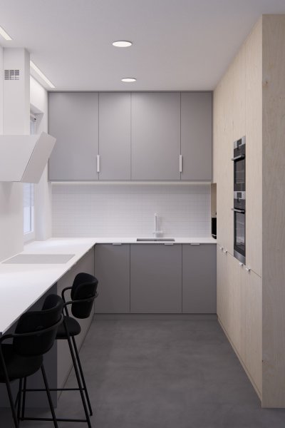 Dva byty z jednoho 1/2