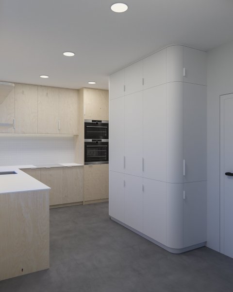 Dva byty z jednoho 2/2