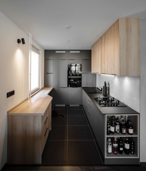 Rekonstrukce bytu v paneláku