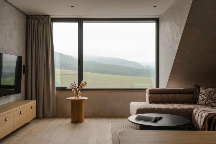 Horské apartmány s výhledy_2peaks