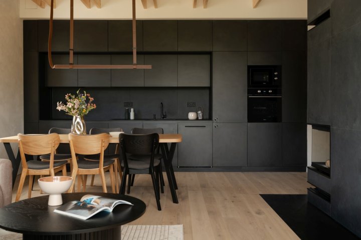 Horské apartmány s výhledy_2peaks
