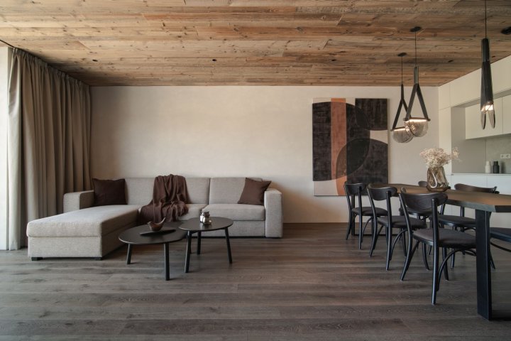 Horské apartmány s výhledy_2peaks