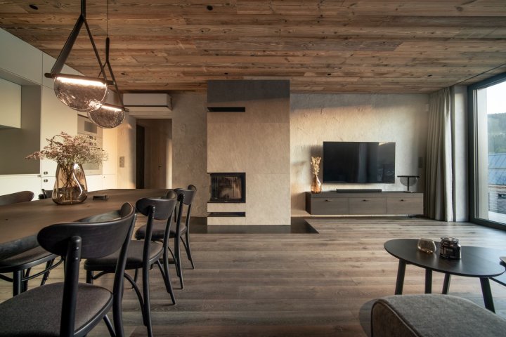 Horské apartmány s výhledy_2peaks