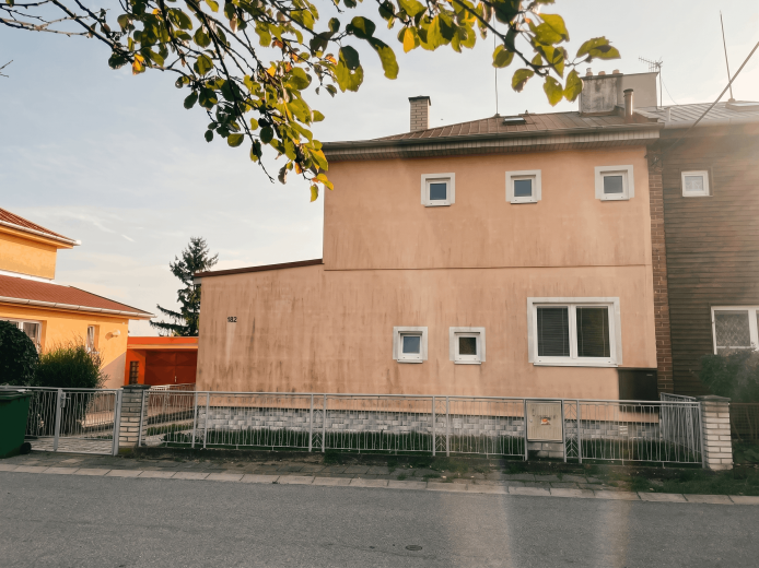 Finský domek