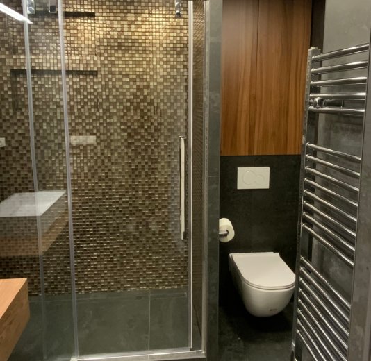 Rekonstrukce bytu na Vinohradech