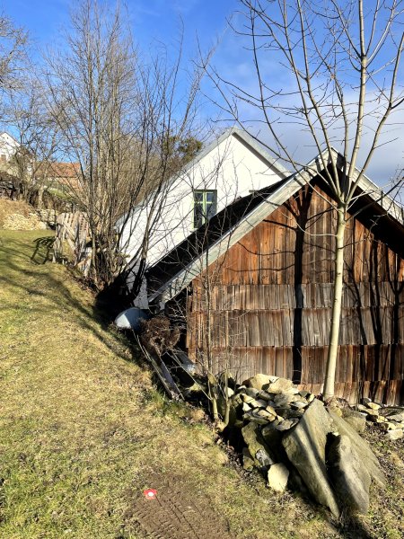 Rodinný dům Desná