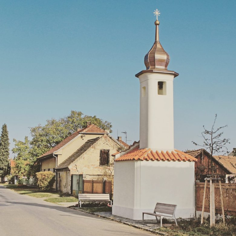 Zvonička Otradovice