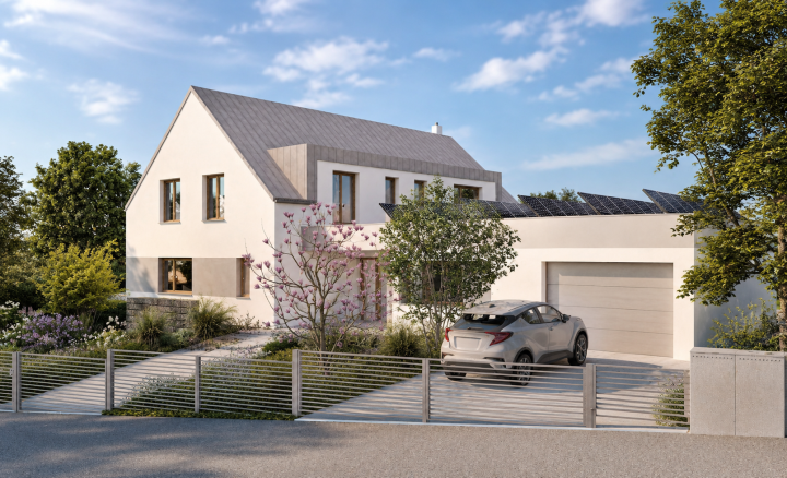 Studie RD Chrudimsko