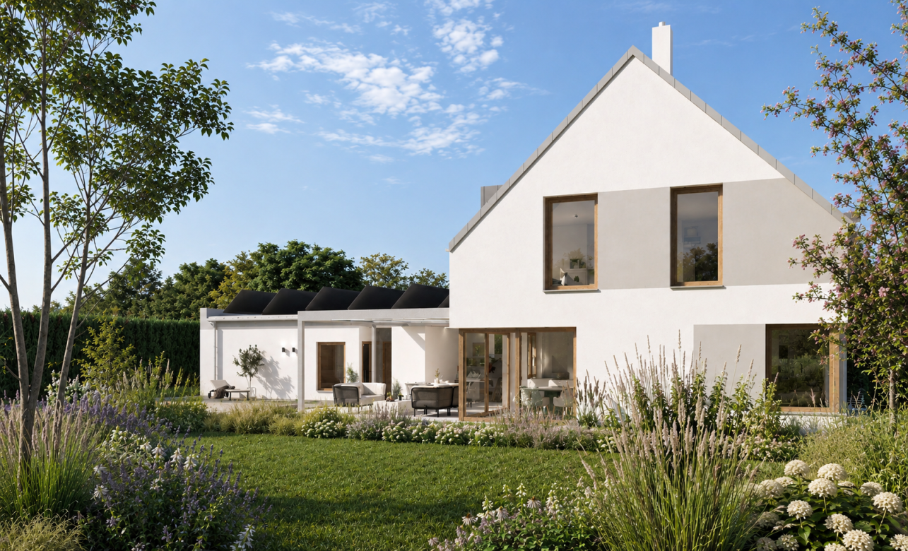 Studie RD Chrudimsko