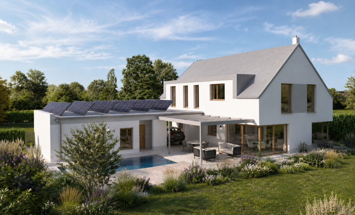 Studie RD Chrudimsko