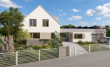 Studie RD Chrudimsko