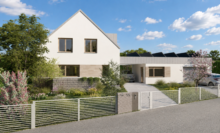 Studie RD Chrudimsko