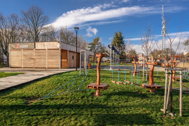 Park Nové Vratislavice