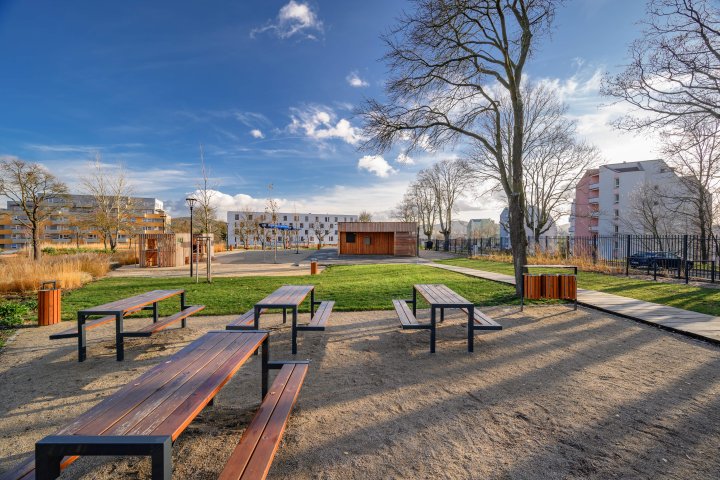 Park Nové Vratislavice
