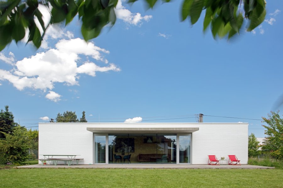 rodinný dům Polanka nad Odrou