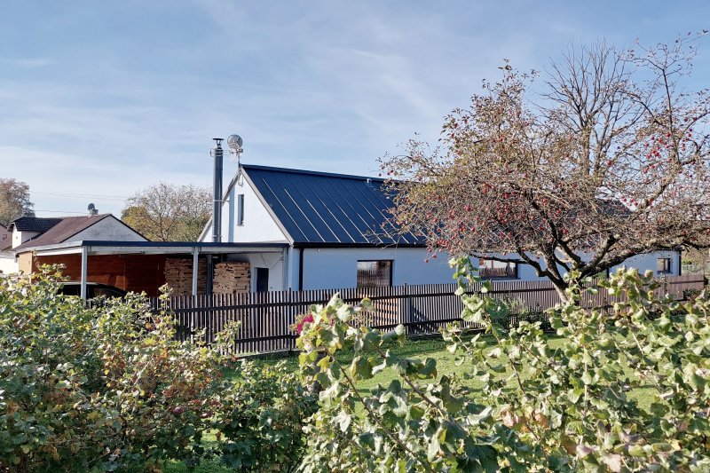 vesnický dům Polanka nad Odrou