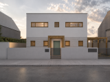 Rodinný dům Horní Počernice