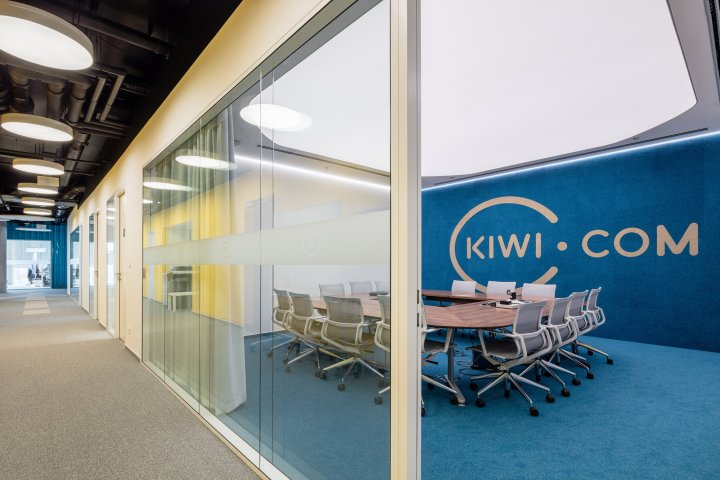 Kanceláře Kiwi.com