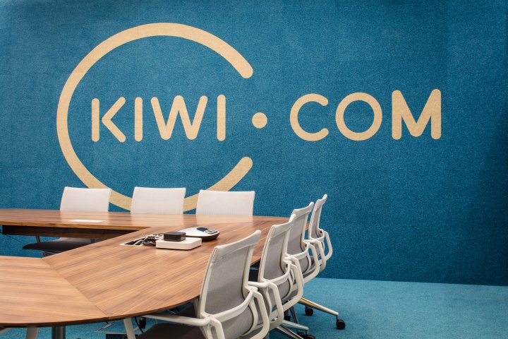 Kanceláře Kiwi.com
