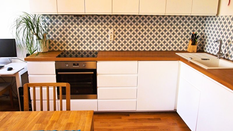 Rekonstrukce bytu ve starším domě