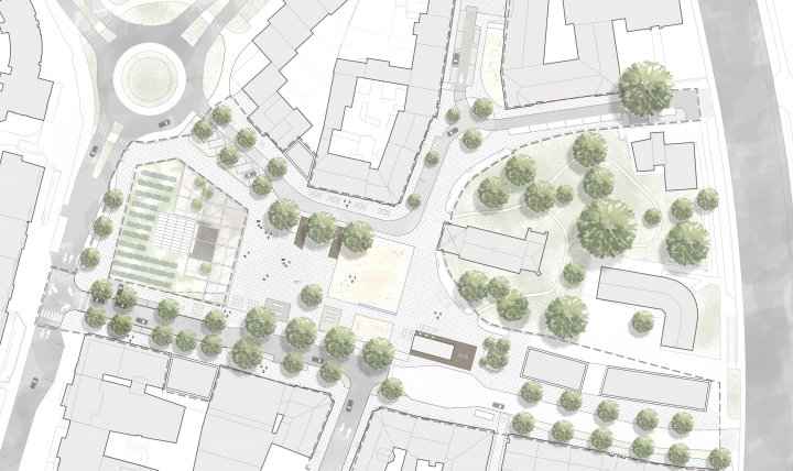 Městská knihovna Kolín
