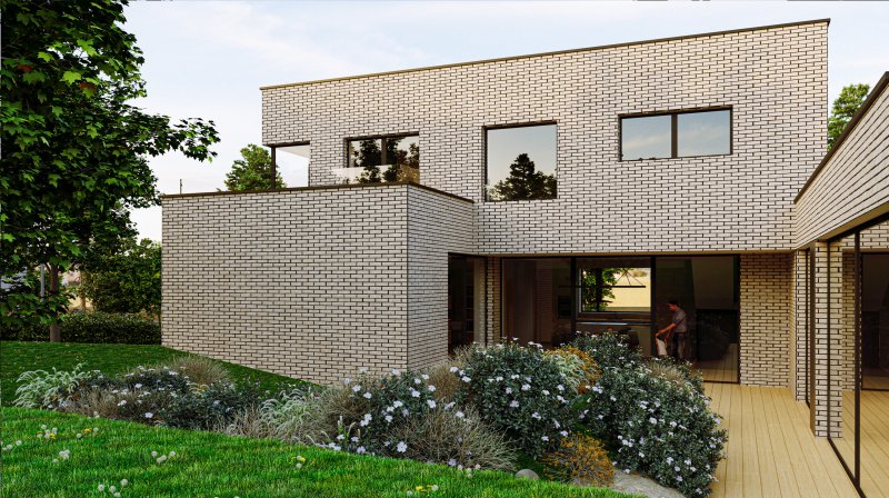 Rodinný dům Roztoky