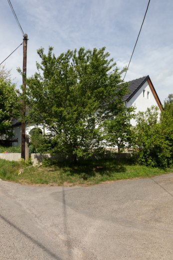 Rekonstrukce chalupy ve Vidlaté Seči