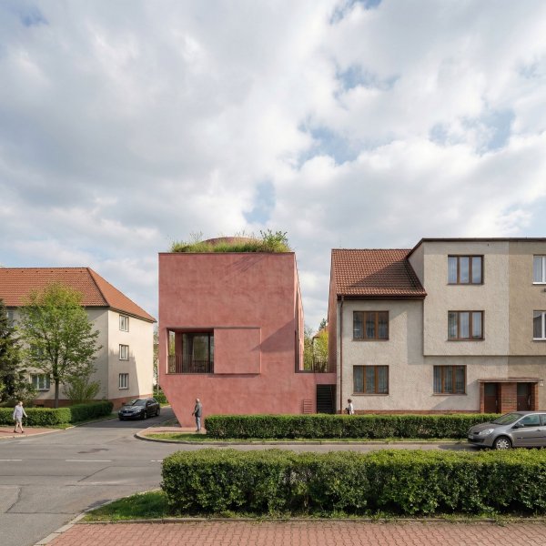 Bytový dům Wintrova