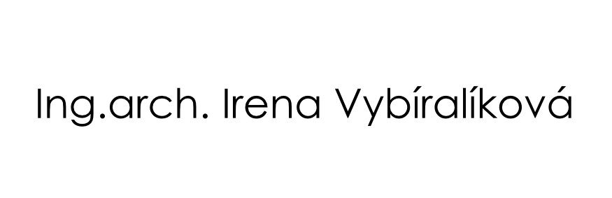 Ing.arch. Irena Vybíralíková